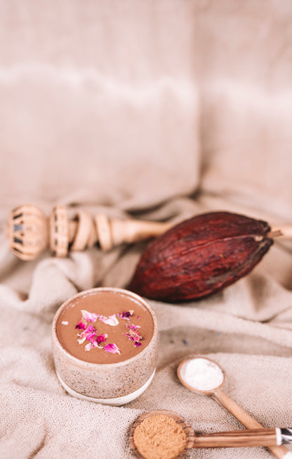 Ceremonial Cacao