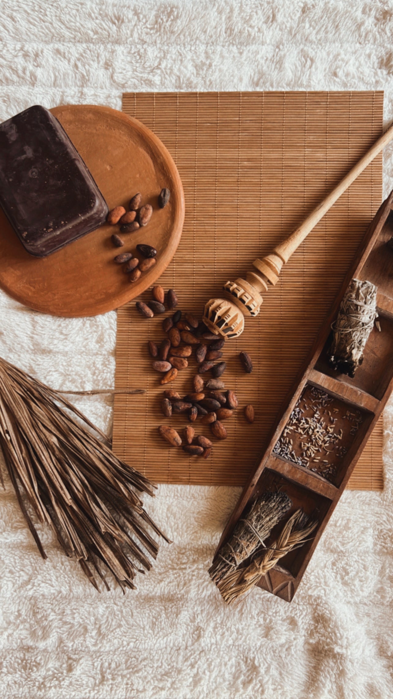 Ceremonial Cacao