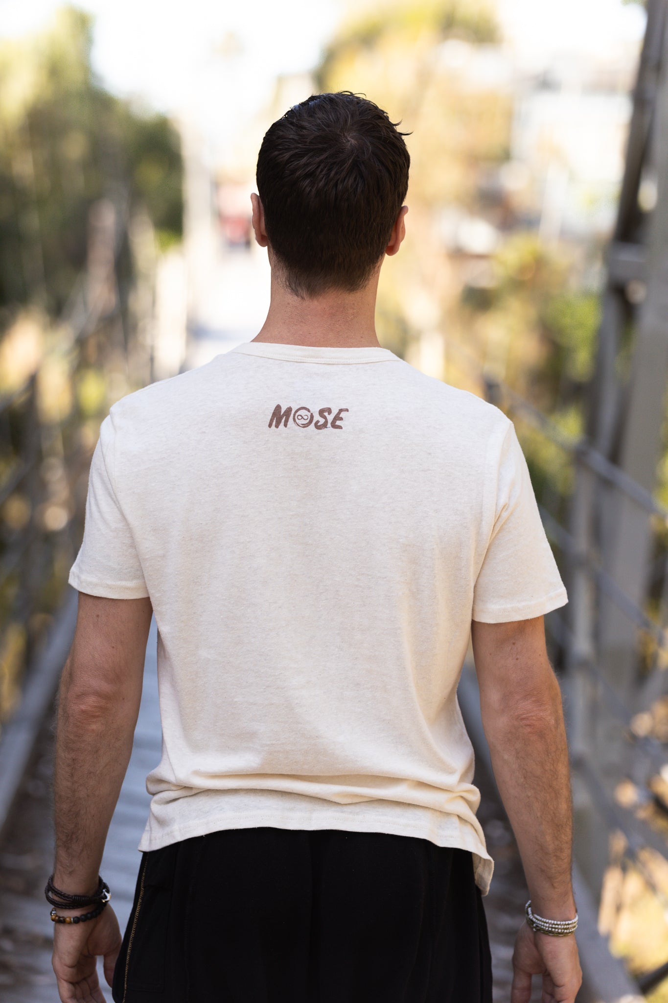 Cacao Dance MOSE T-shirt