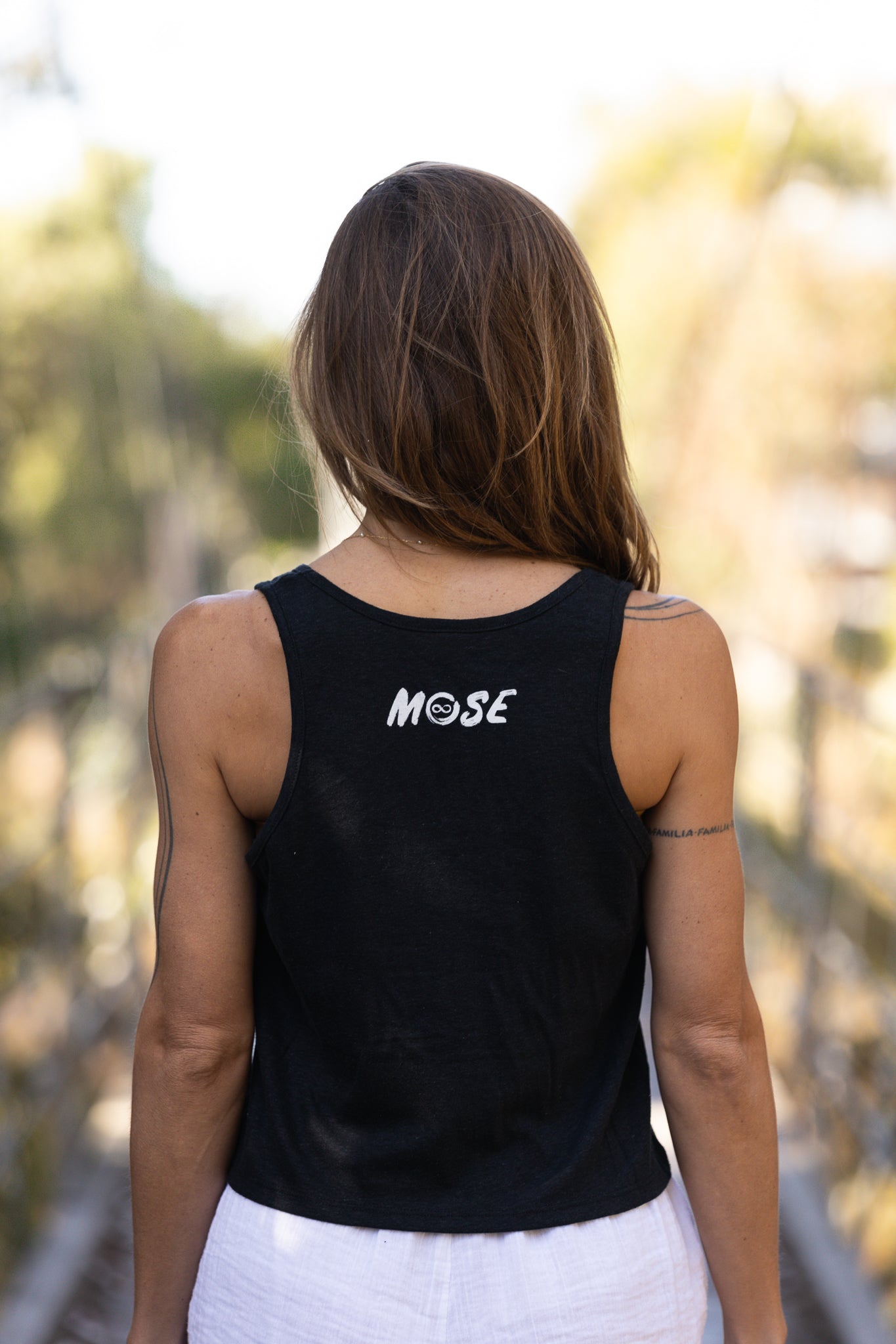 Cacao Dance MOSE Tank Top