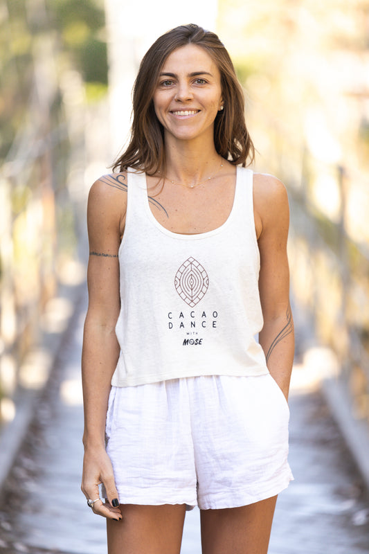 Cacao Dance MOSE Tank Top