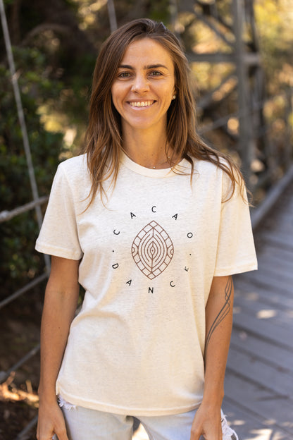 Cacao Dance Circular T-shirt