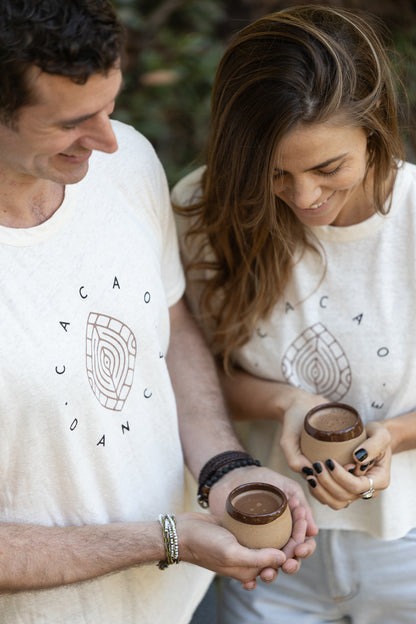 Ceremonial Cacao Cup