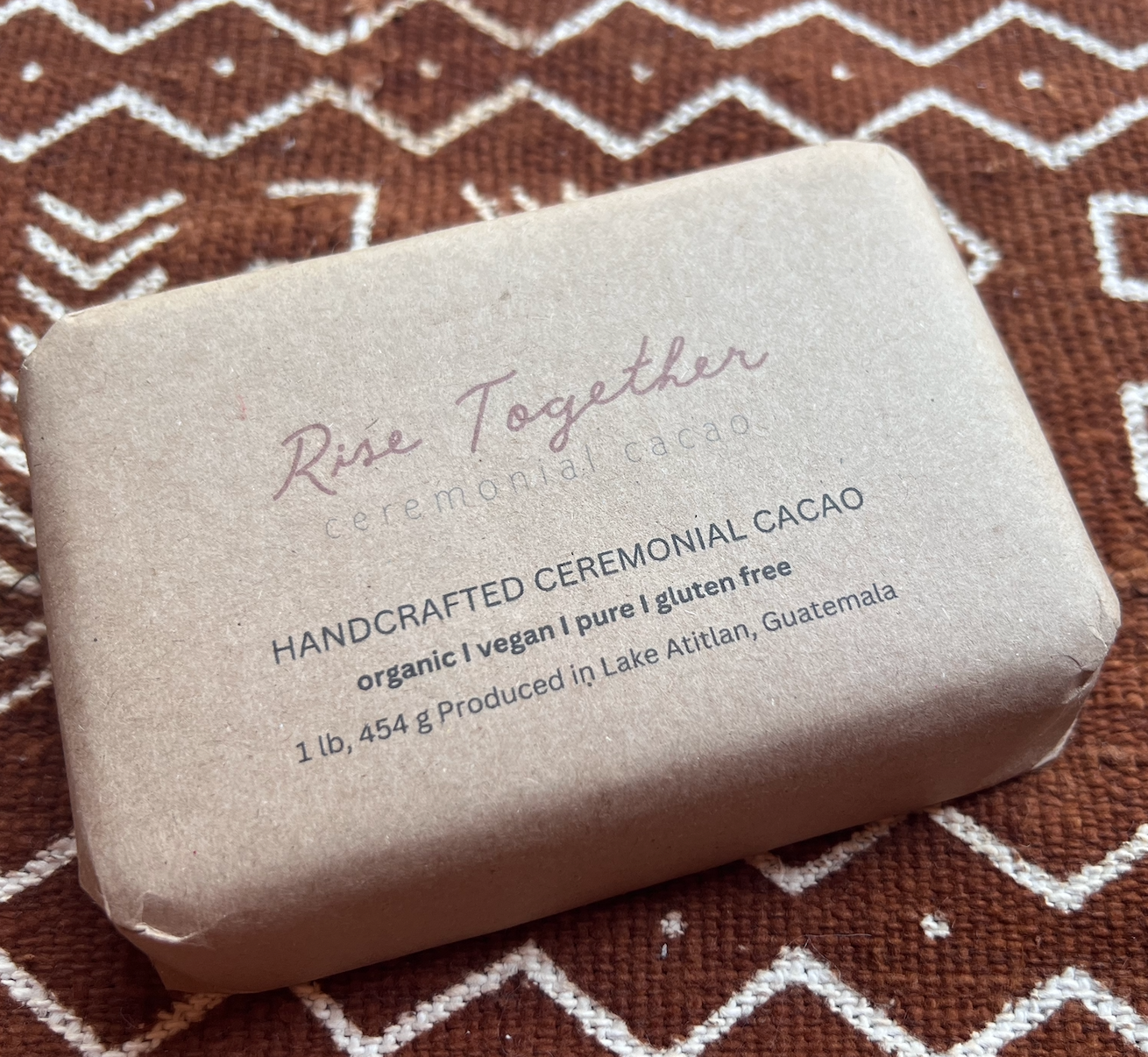 Ceremonial Cacao